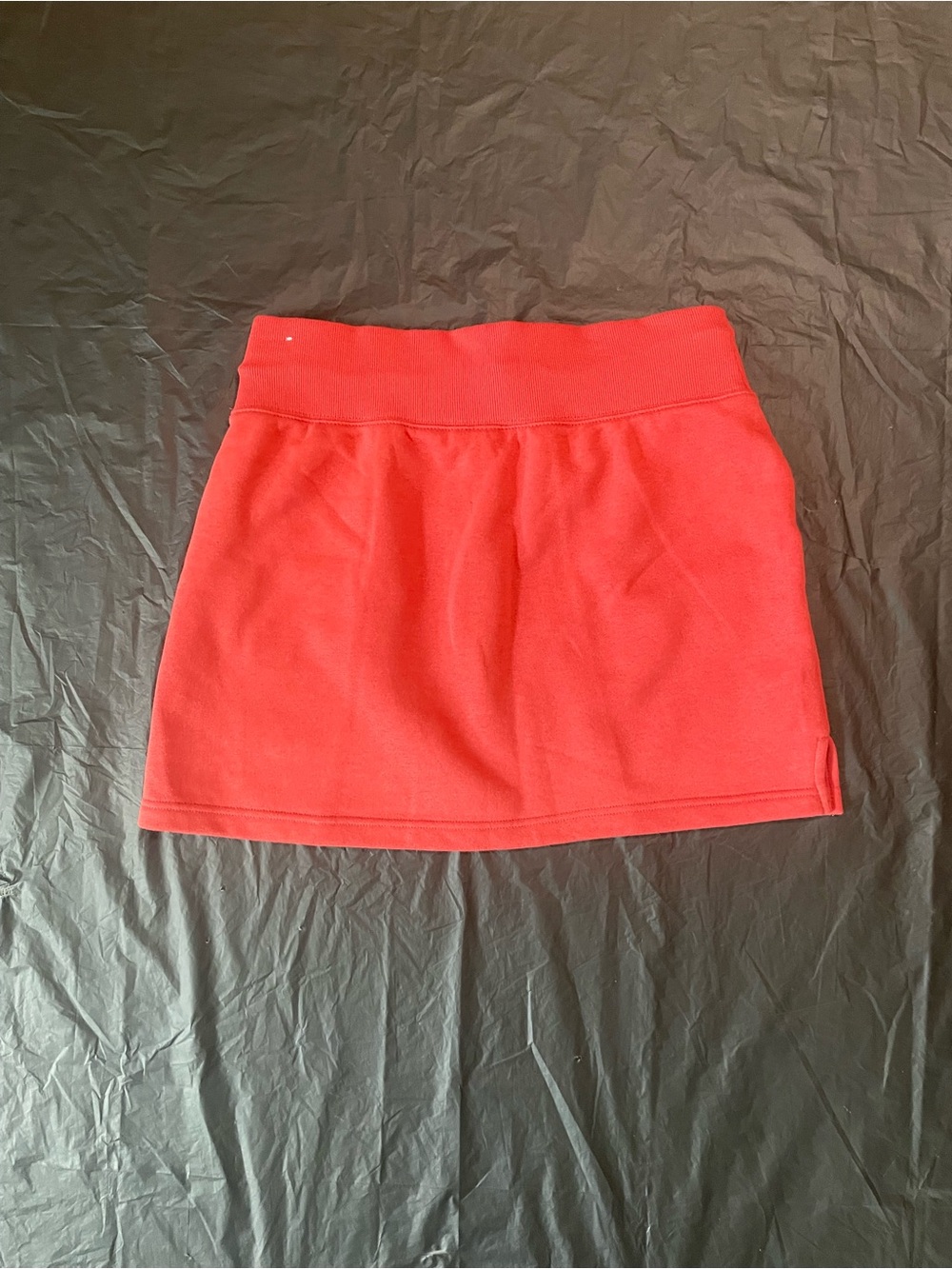 Reebok Coral Red Zip Jacket and Skirt Set - Picture 7 of 7